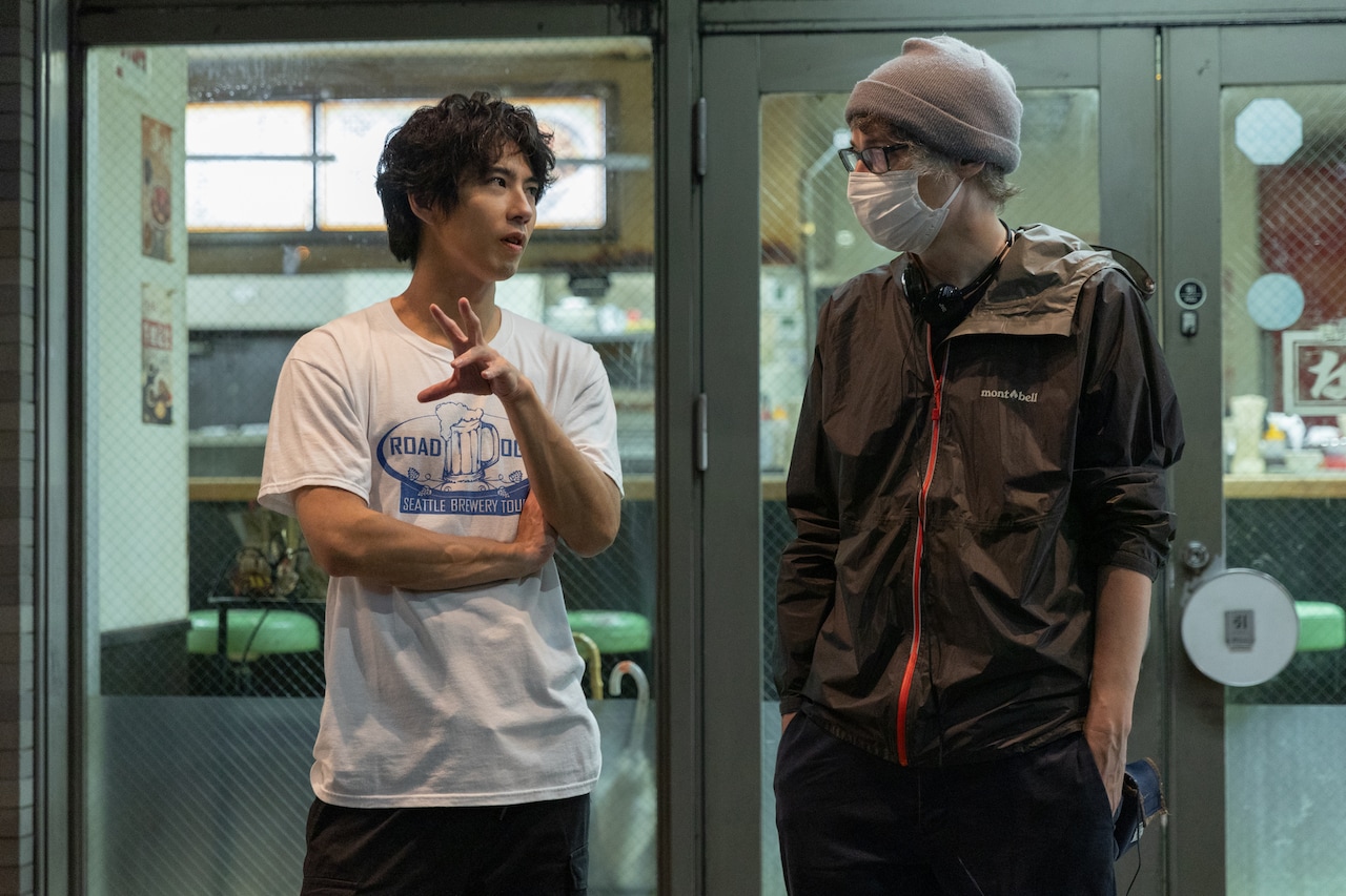 賀来賢人が涙、「忍びの家」キャストやスタッフの熱量と本気度に感謝