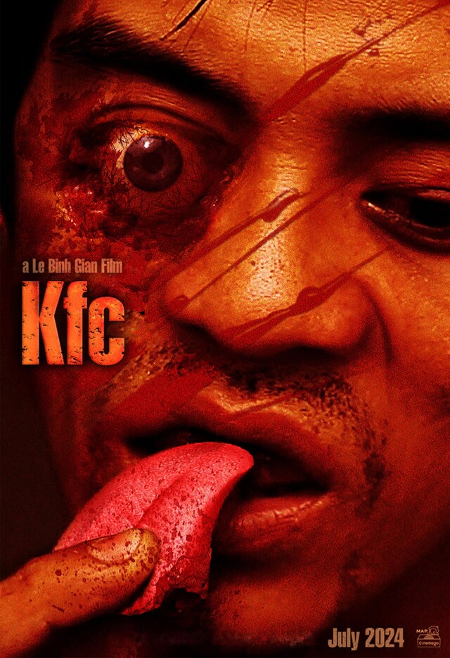 「Kfc」ティザービジュアル