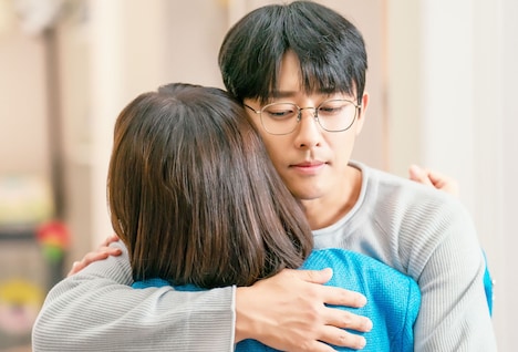 韓国ドラマ「私のハッピーエンド」場面写真