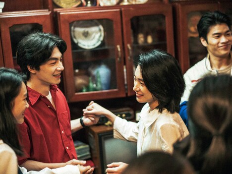 台湾映画「青春の反抗」新場面写真