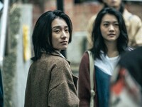 台湾映画「青春の反抗」新場面写真
