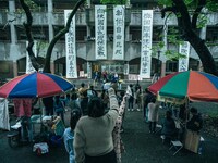 台湾映画「青春の反抗」新場面写真