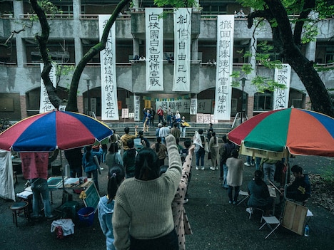 台湾映画「青春の反抗」新場面写真