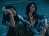 台湾映画「青春の反抗」新場面写真