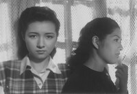 「花ひらく 眞知子より」場面写真