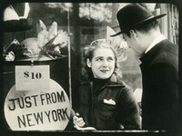 「ニューヨーク・ハット」場面写真