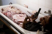 「スラムドッグ$ミリオネア」場面写真 (c)2008 Celador Films and Channel 4 Television Corporation