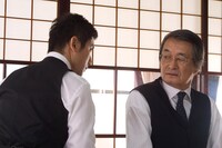 「おくりびと」場面写真 (c)2008 映画「おくりびと」製作委員会