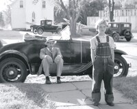 「ペーパー・ムーン」場面写真 (c)2024 Paramount Pictures.