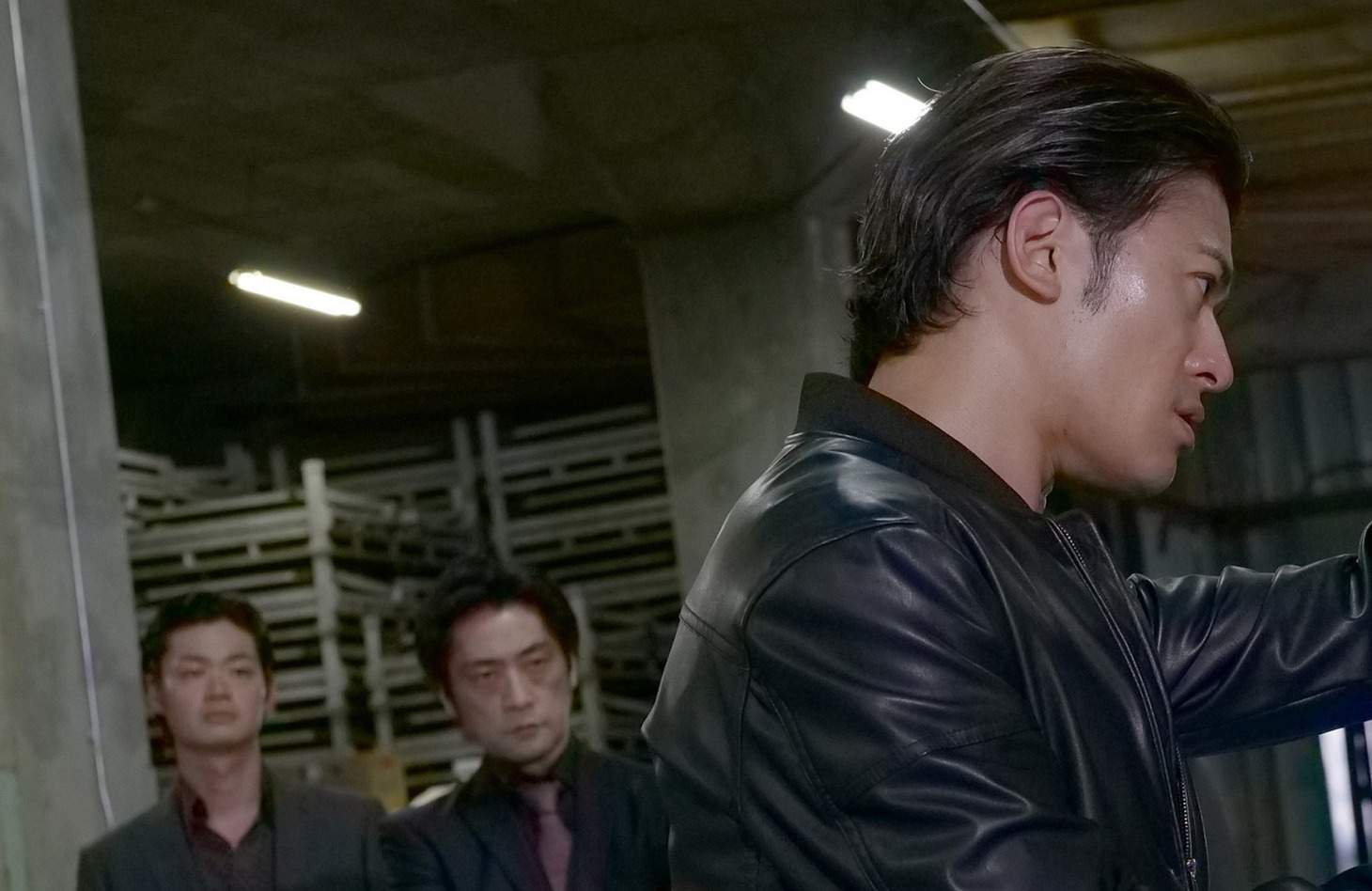 「CONNECT -覇者への道- 2」DVD特典映像より。