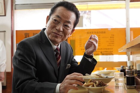 「相棒 sideA/sideB」場面写真