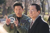 「相棒 sideA/sideB」場面写真