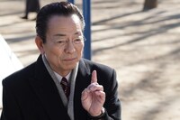 「相棒 sideA/sideB」場面写真