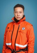 音尾琢真が演じる佐竹尚人。