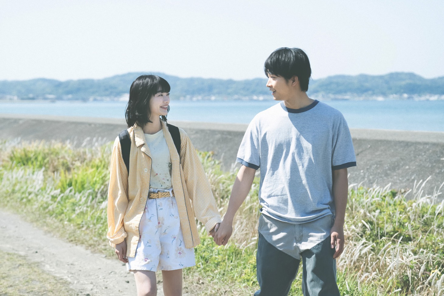 「不死身ラヴァーズ」場面写真