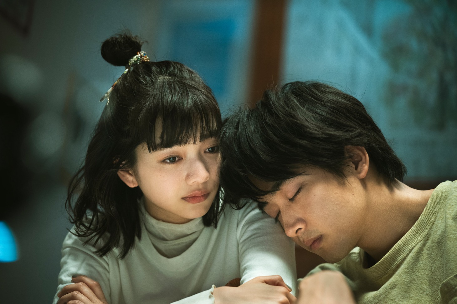 「不死身ラヴァーズ」場面写真