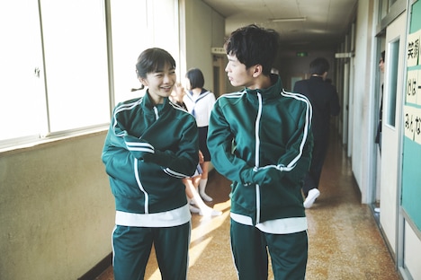 「不死身ラヴァーズ」場面写真