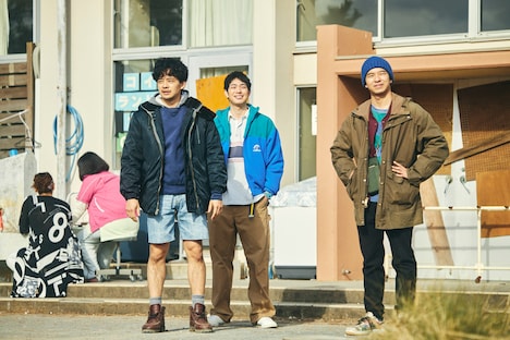 「季節のない街」場面写真