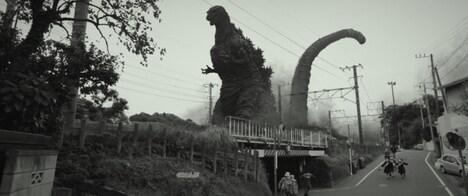 「シン・ゴジラ：オルソ」場面写真