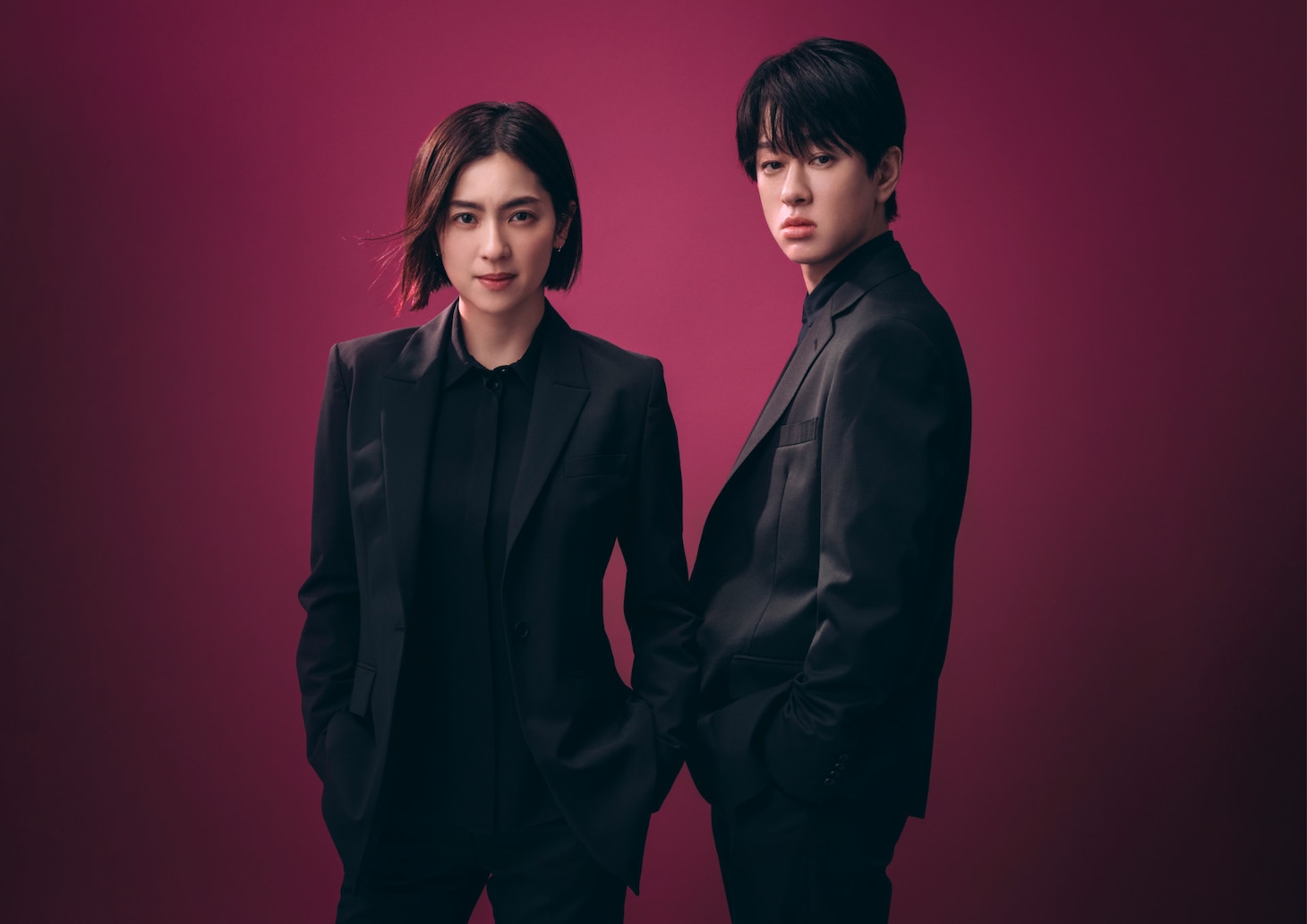 「約束 ～16年目の真実～」ビジュアル