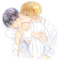 「25時、赤坂で」原作イラスト