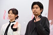 左から森七菜、山田智和。