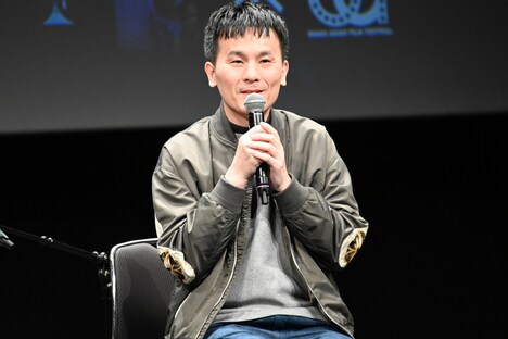 ジン・ジアフア（靳家驊）