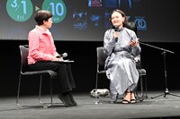 「シティ・オブ・ウインド」トークイベントの様子。