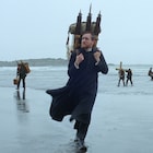 「ゴッドランド」監督が氷河での過酷な撮影を振り返る、主演俳優は12kgも減量