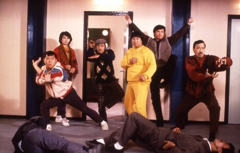 「香港発活劇エクスプレス 大福星」場面写真 (c) 2010 Fortune Star Media Limited. All Rights Reserved.