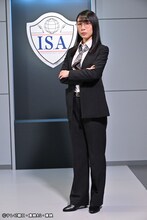 ハシヤスメ・アツコ扮する細武調。