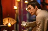 中国ドラマ「君子盟」より、ソン・ウェイロン演じる張屏。