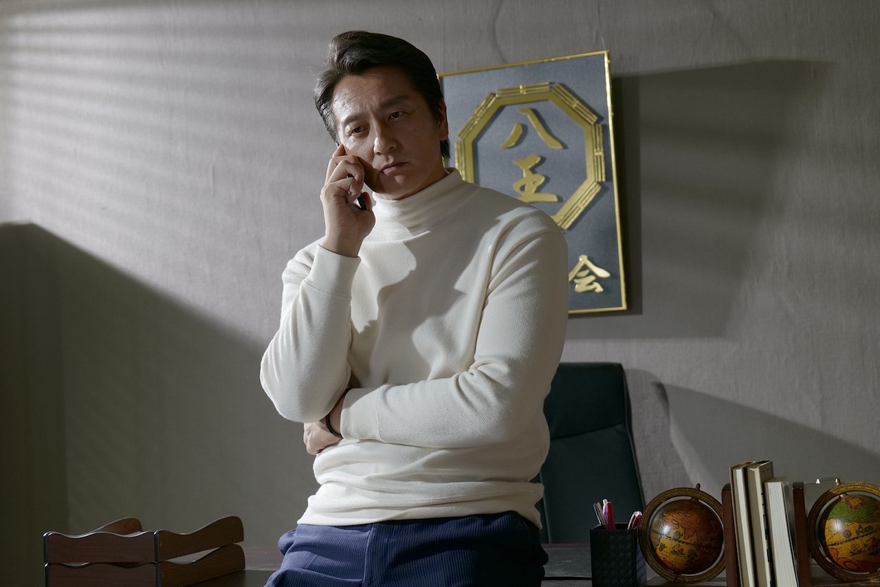 「CONNECT -覇者への道- 2」本宮泰風が率いる八王会の紹介動画が到着