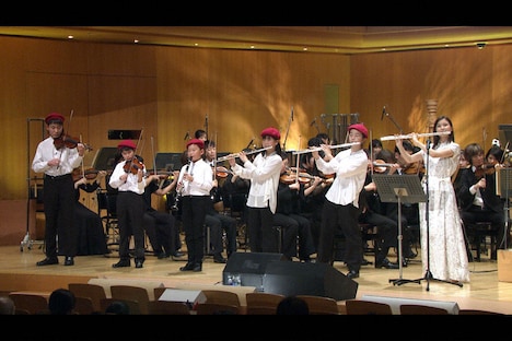 3月9日放送の「題名のない音楽会」より。