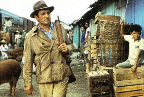 「ベラクルスの男」場面写真