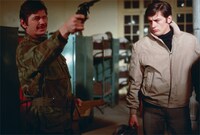 「さらば友よ」場面写真