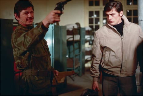 「さらば友よ」場面写真