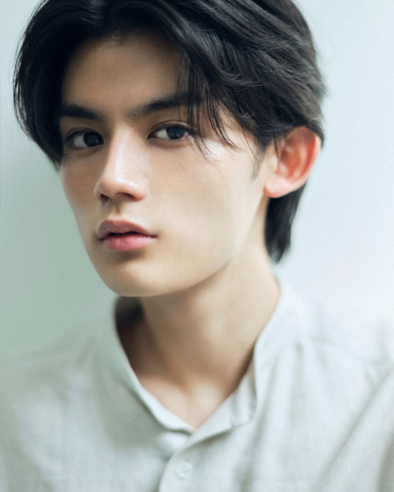 藤原大祐がテレビドラマ初主演、NHK夜ドラで「柚木さんちの四兄弟。」放送