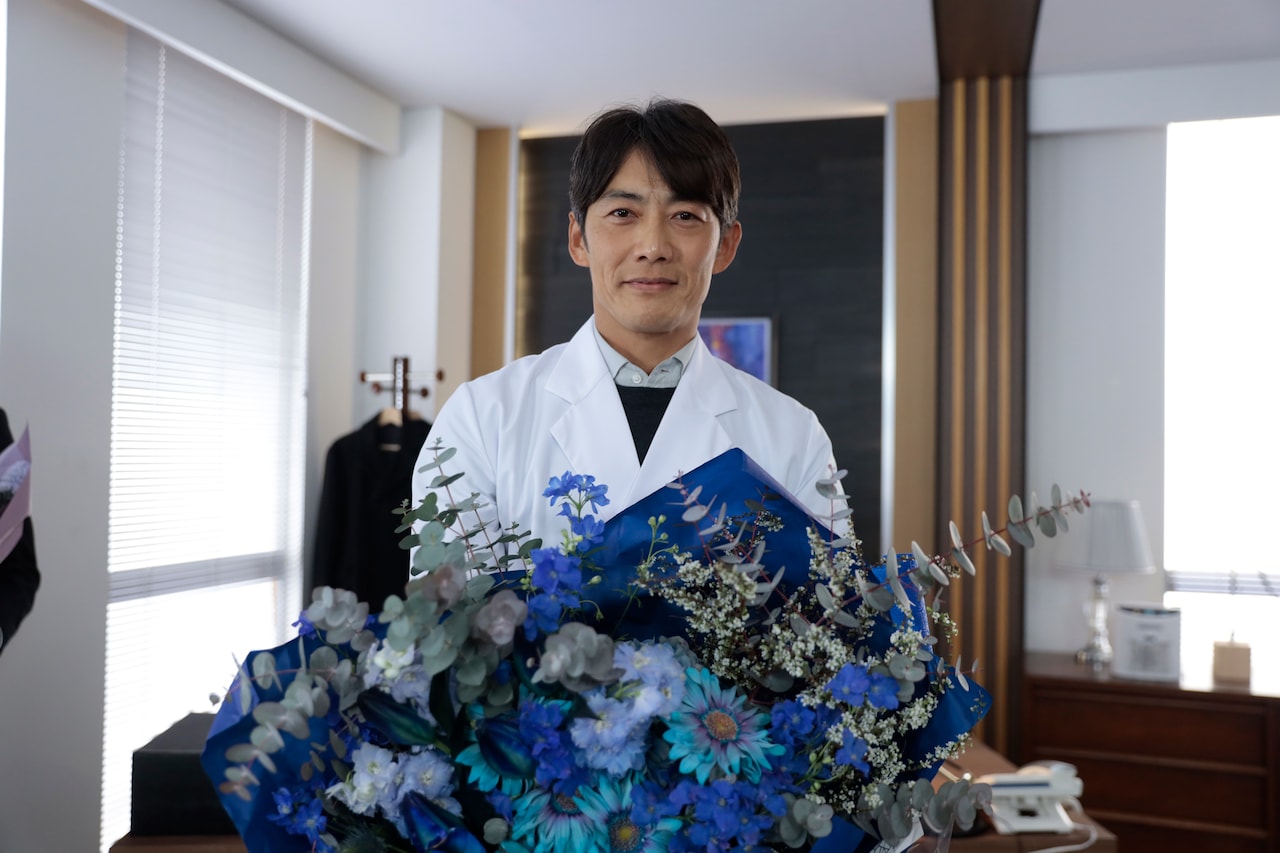 反町隆史、波瑠、佐々木蔵之介がドラマ「グレイトギフト」撮了