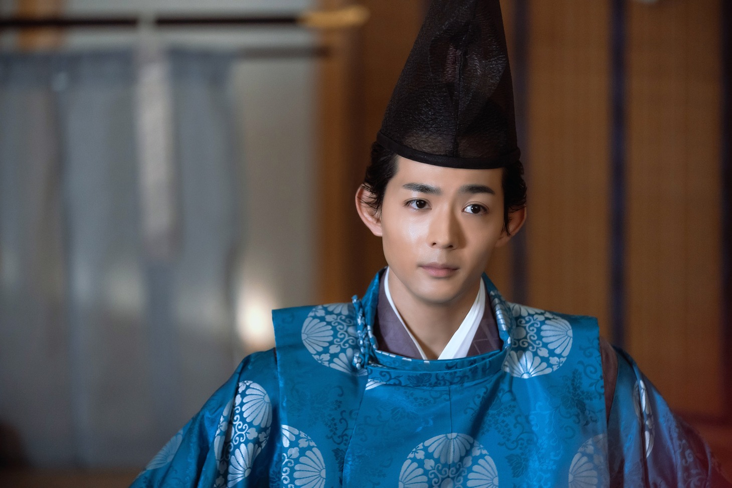 大河ドラマ「光る君へ」より、竜星涼演じる藤原隆家。