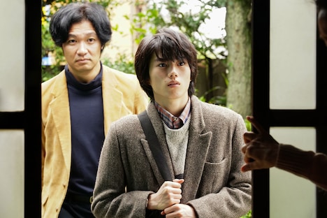 ドラマ「十角館の殺人」場面写真