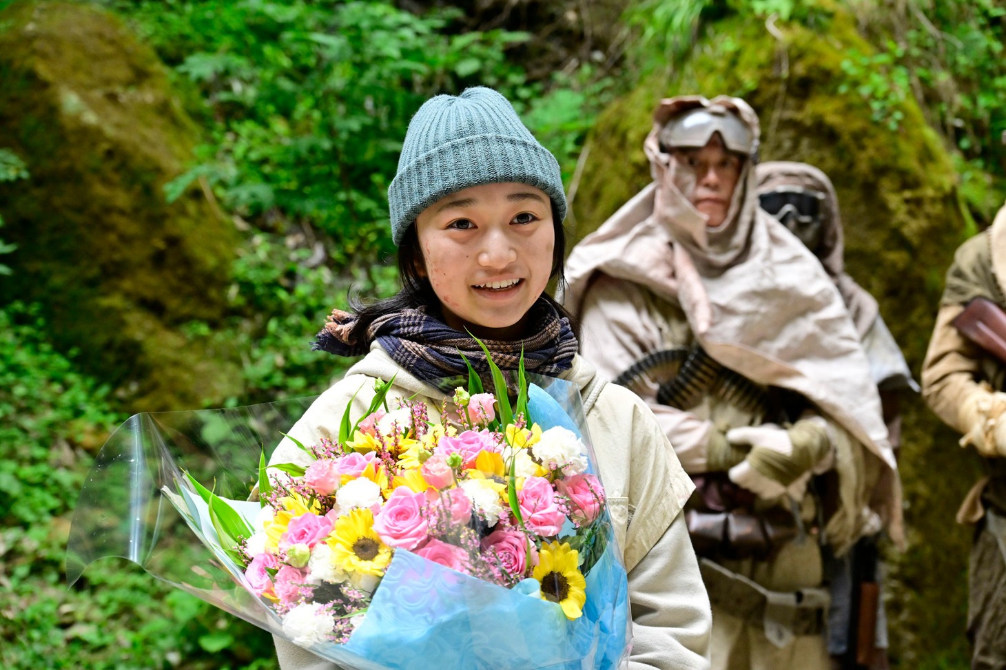 横溝菜帆