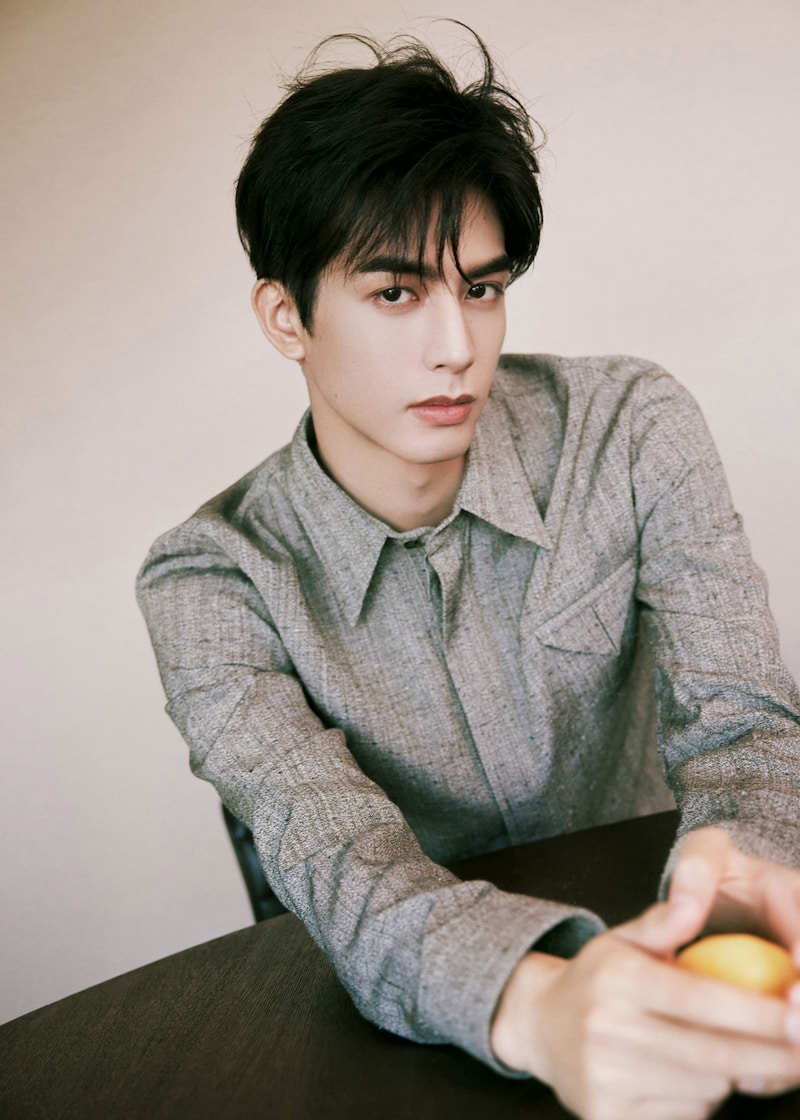 ソン・ウェイロン（宋威龍）