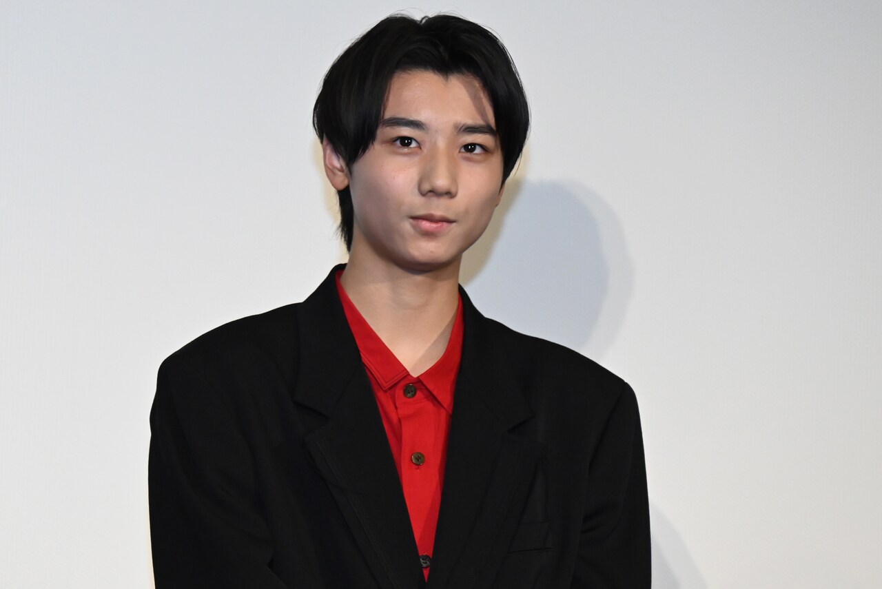 羽村仁成 - 「ゴールド・ボーイ」はわるわるな岡田将生が全開、羽村