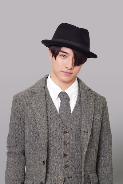 伊達役の福山翔大。