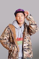 浅井役の坂口涼太郎。