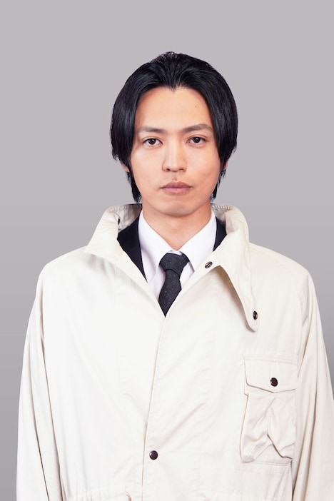 長久手役の桐山漣。