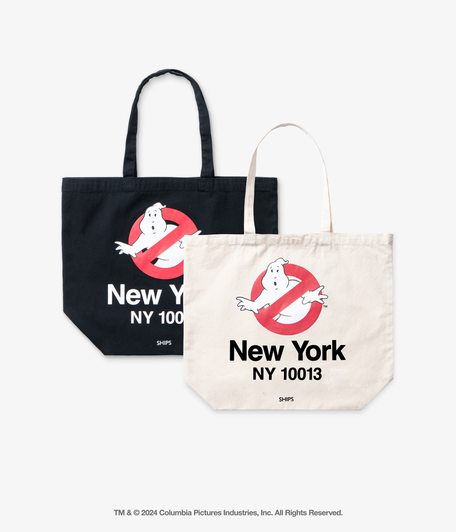 メンズ Tote Bag（各税込4400円）