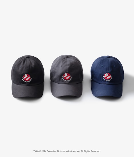 メンズ Cap（各税込5500円）