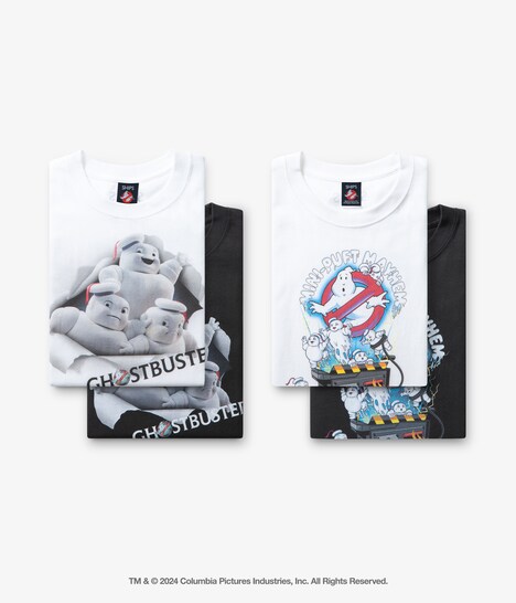 ウィメンズ T-shirt M、L（各税込5940円）